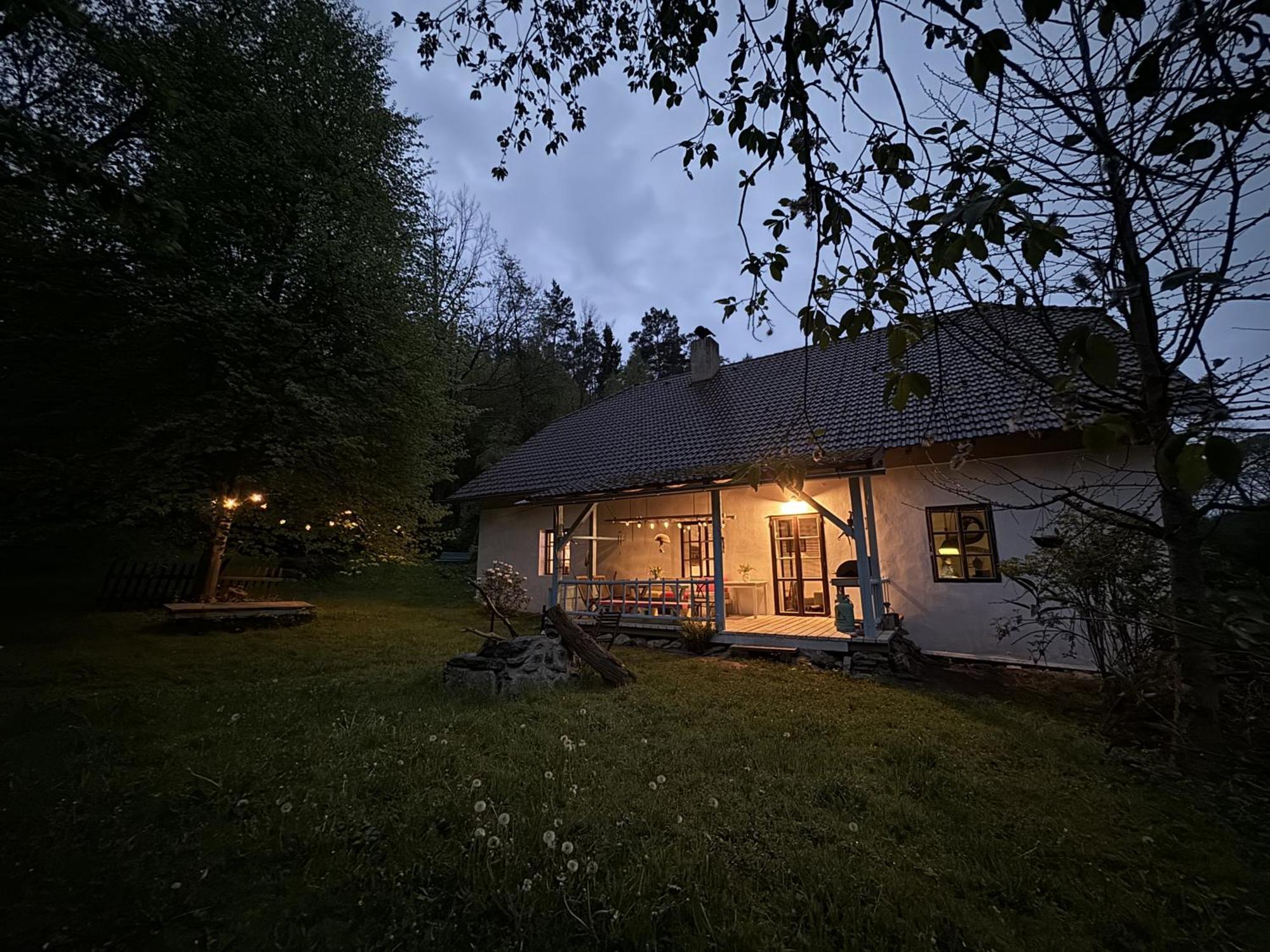Bejsovcuv Mlyn Villa Becice Eksteriør bilde